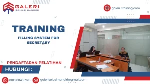 TRAINING FILLING SYSTEM FOR SECRETARY