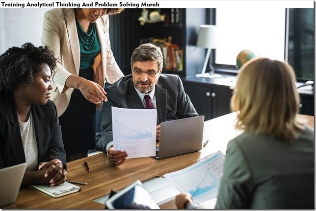 TRAINING ONLINE ANALYTICAL THINKING Galeri Training