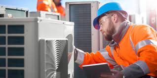 TRAINING HEATING VENTILATION & AIR CONDITIONING