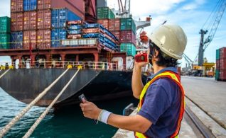 TRAINING SHIPPING, PORT ACTIVITIES AND CLEARANCE AT THE PORT