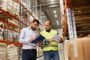 Training Effective Warehouse & Inventory Management