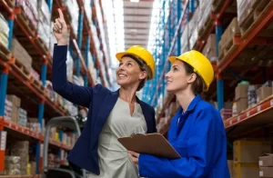 Training Logistic Dan Warehouse Management