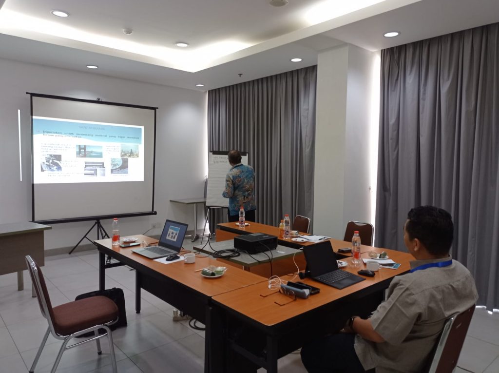 TRAINING CATHODIC PROTECTION FOR OFFSHORE AND ONSHORE