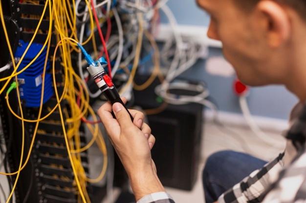 TRAINING MANAJEMEN KABEL PADA JARINGAN TELEKOMUNIKASI