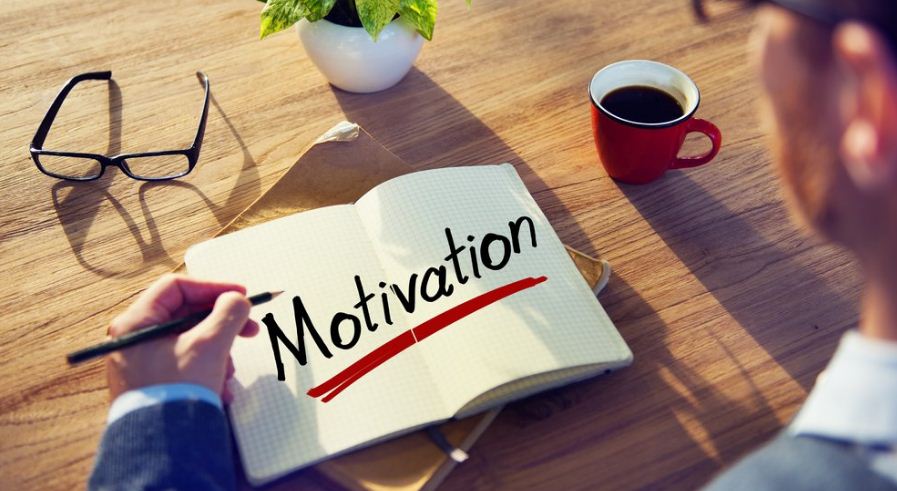 TRAINING MOTIVASI KARYAWAN
