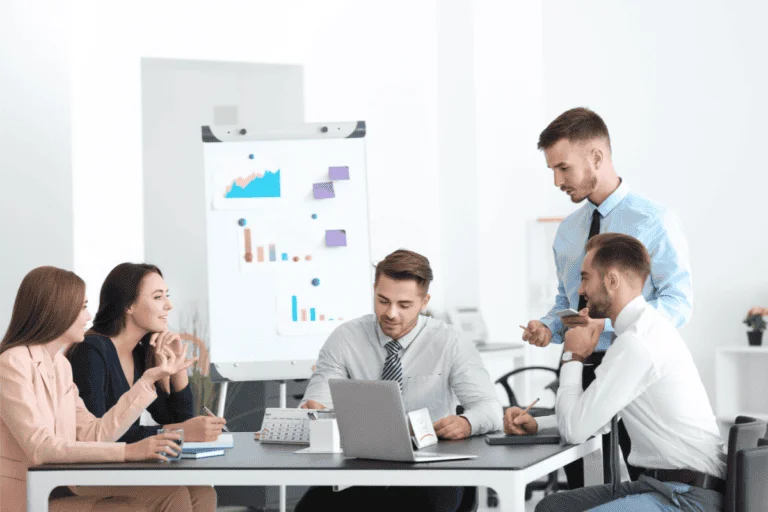 TRAINING PUBLIC SERVICE AND MARKETING