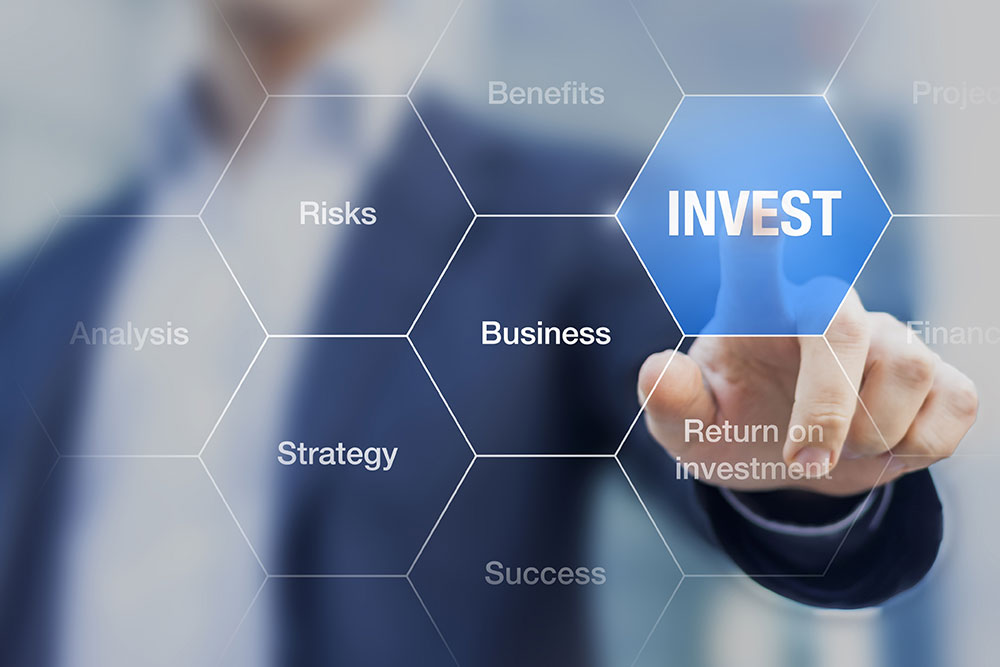 TRAINING STUDI KELAYAKAN INVESTASI, RISIKO DAN PORTOFOLIO