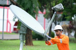 TRAINING BASIC VSAT SYSTEM