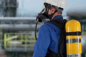 TRAINING SELF CONTAINED BREATHING APPARATUS(SCBA)