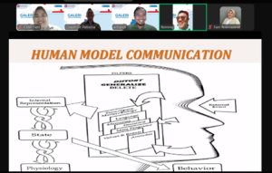 TRAINING COMMUNICATION AND NEGOTIATION SKILLS