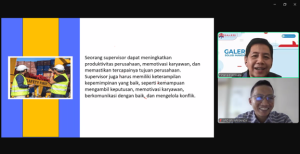 TRAINING MANAGERIAL AND LEADERSHIP SKILL FOR SUPERVISOR