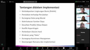 TRAINING MANAGING ORGANIZATION & PEOPLE DEVELOPMENT