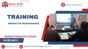 TRAINING PREDICTIVE MAINTENANCE