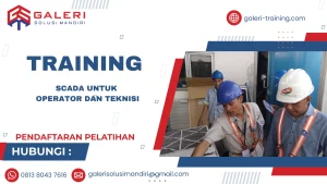 TRAINING SCADA UNTUK OPERATOR DAN TEKNISI