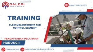 TRAINING FLOW MEASUREMENT AND CONTROL ELEMENT