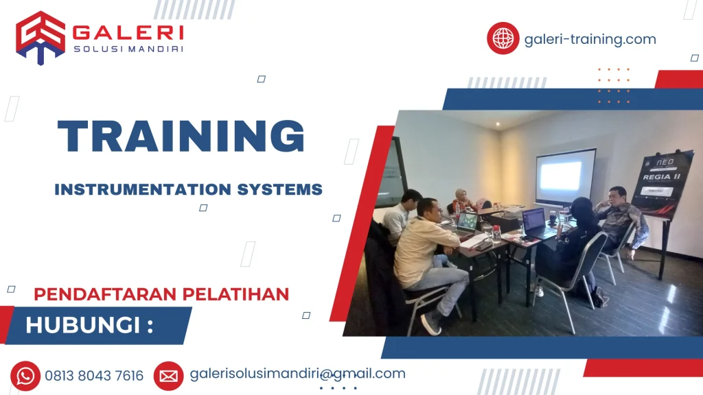 TRAINING INSTRUMENTATION SYSTEMS