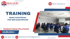 TRAINING BASIC ELECTRICAL FOR NON ELECTRICIAN