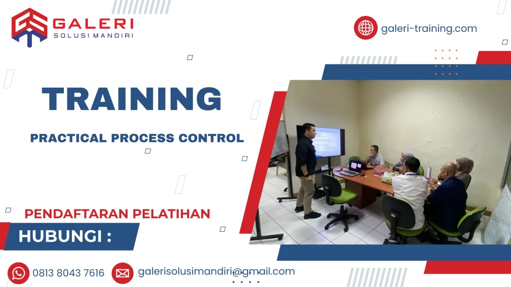 TRAINING PRACTICAL PROCESS CONTROL