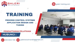 TRAINING PROCESS CONTROL SYSTEMS APPLICATION DESIGN AND TUNING