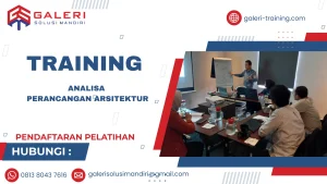training desain arsitektur
