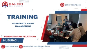 TRAINING CORPORATE VALUE MANAGEMENT