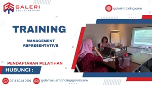 TRAINING MANAGEMENT REPRESENTATIVE