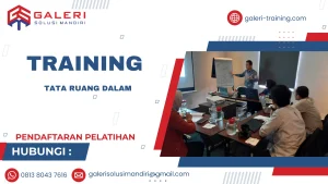training tata Ruang