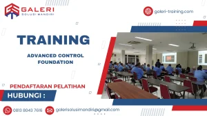 TRAINING ADVANCED CONTROL FOUNDATION
