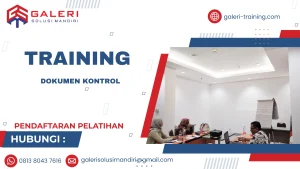 TRAINING DOKUMEN KONTROL