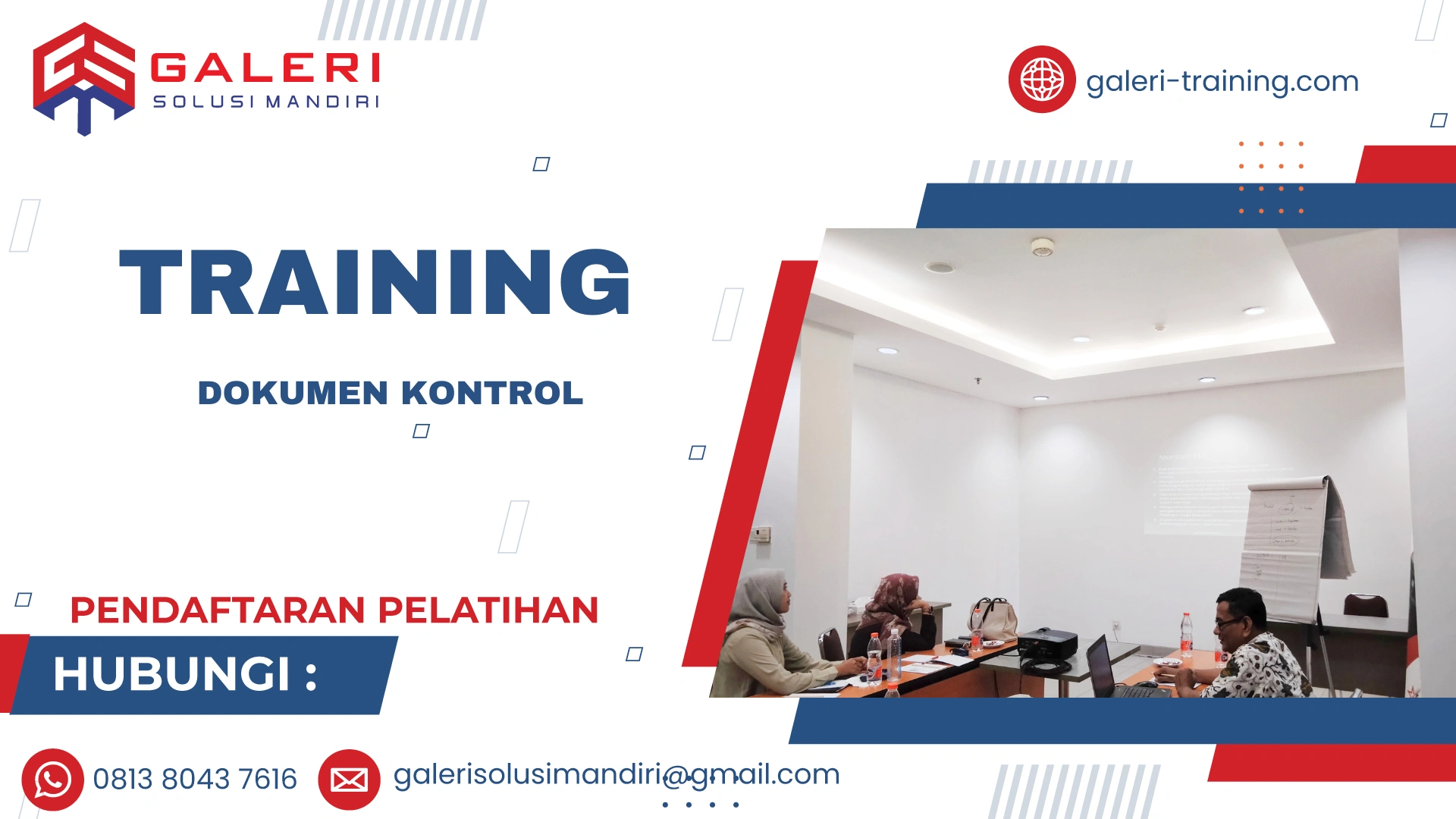 TRAINING DOKUMEN KONTROL