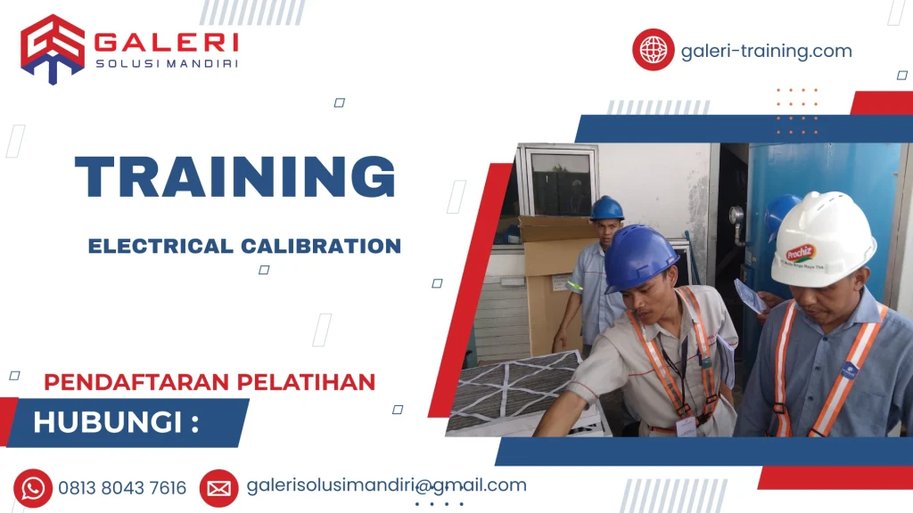 TRAINING ELECTRICAL CALIBRATION