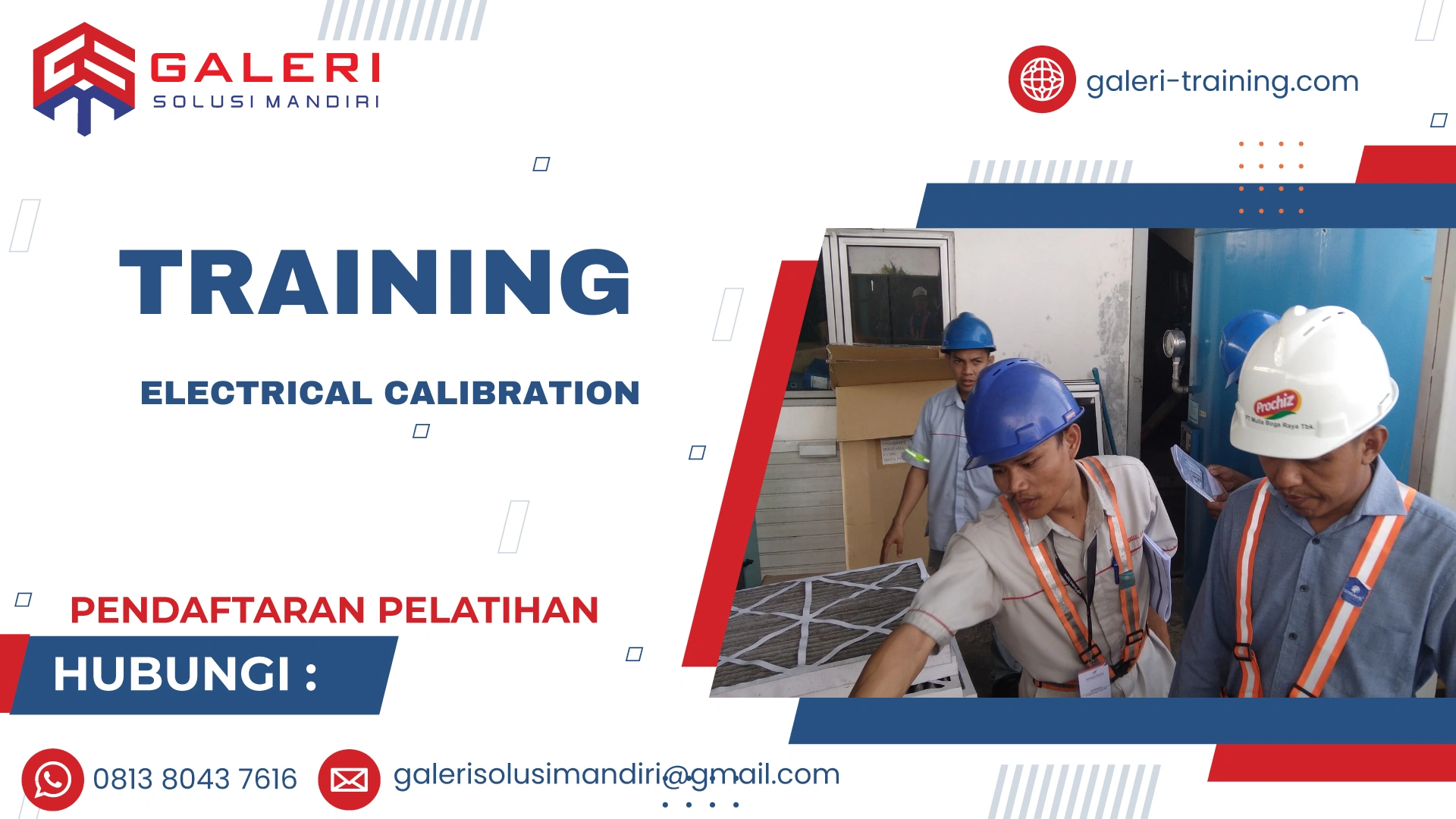 TRAINING ELECTRICAL CALIBRATION