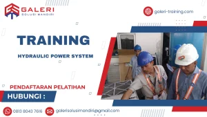 TRAINING HYDRAULIC POWER SYSTEM