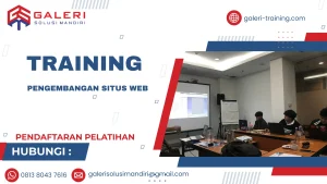 TRAINING PENGEMBANGAN SITUS WEB
