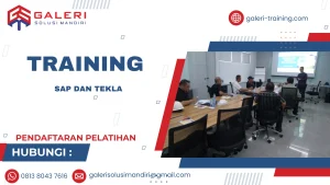 TRAINING SAP DAN TEKLA