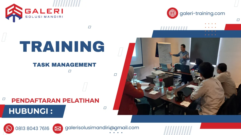 TRAINING TASK MANAGEMENT