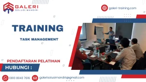 TRAINING TASK MANAGEMENT