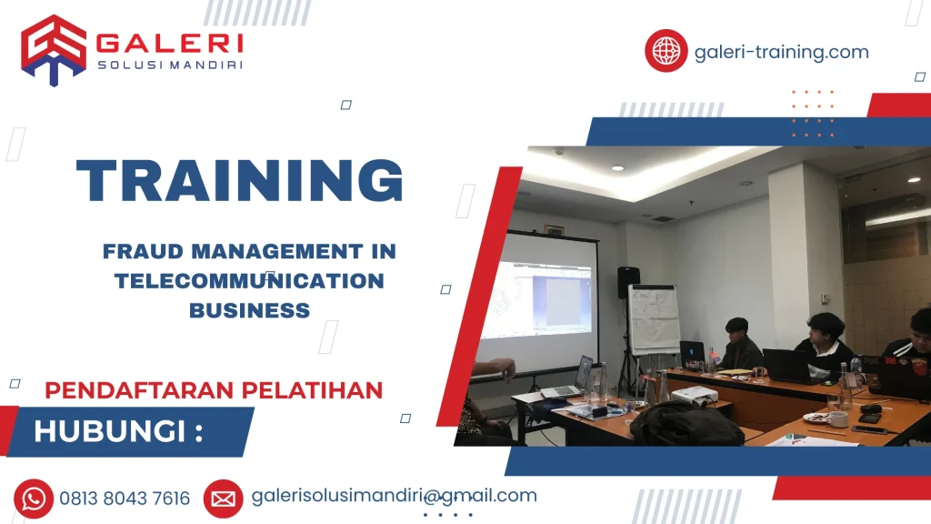 TRAINING FRAUD MANAGEMENT IN TELECOMMUNICATION BUSINESS