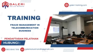 TRAINING FRAUD MANAGEMENT IN TELECOMMUNICATION BUSINESS