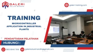 TRAINING MICROCONTROLLER APPLICATION IN INDUSTRIAL PLANTS