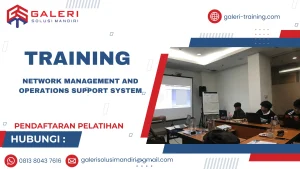 TRAINING NETWORK MANAGEMENT AND OPERATIONS SUPPORT SYSTEM