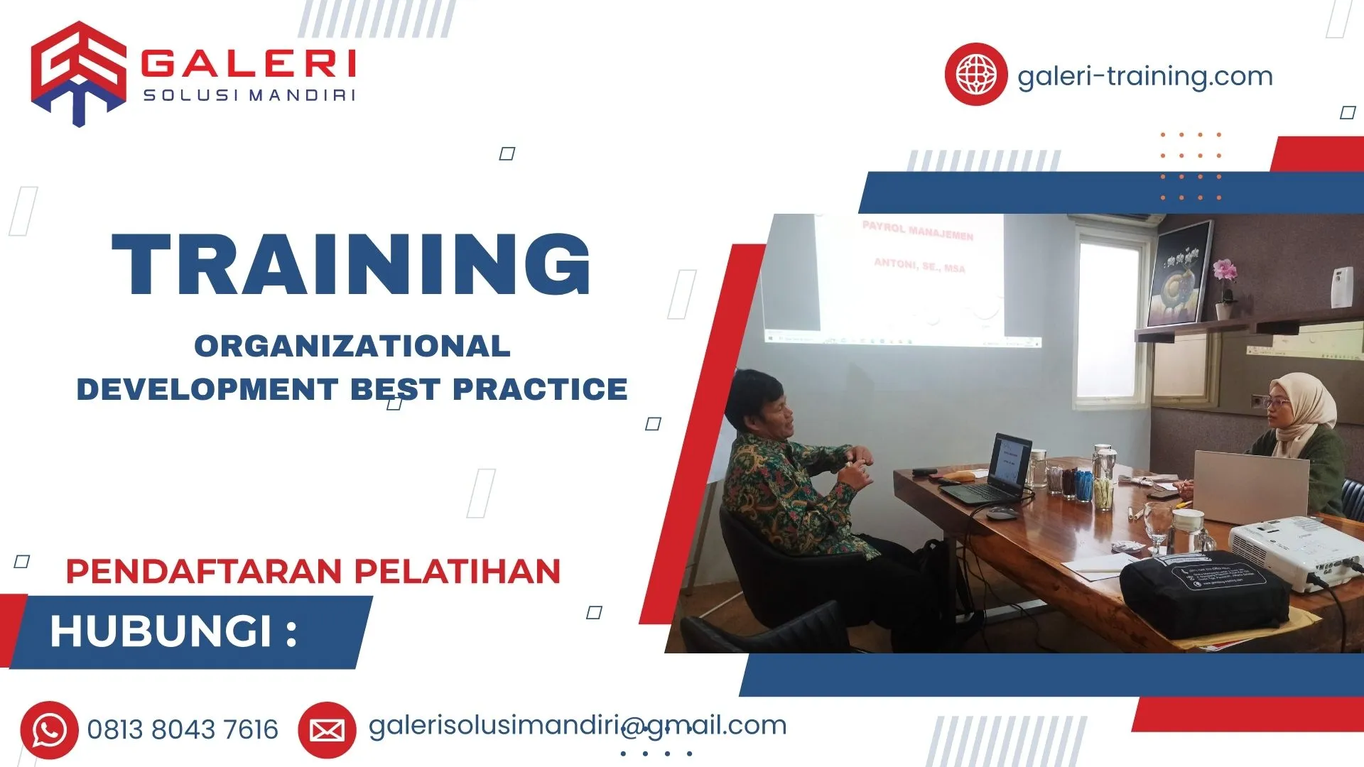 TRAINING ORGANIZATIONAL DEVELOPMENT BEST PRACTICE
