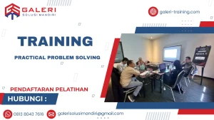 TRAINING PRACTICAL PROBLEM SOLVING