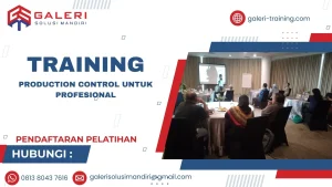 Training Production Planning and Control