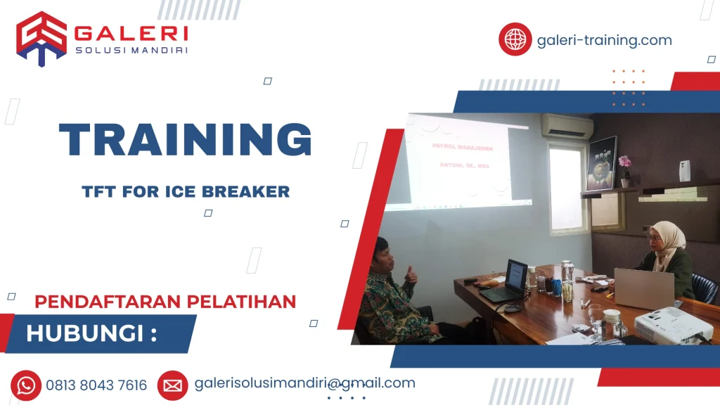 TRAINING TFT FOR ICE BREAKER