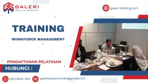 TRAINING WORKFORCE MANAGEMENT