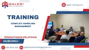 TRAINING CONFLICT HANDLING MANAGEMENT