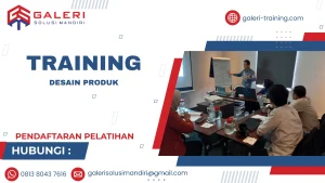 TRAINING DESAIN PRODUK