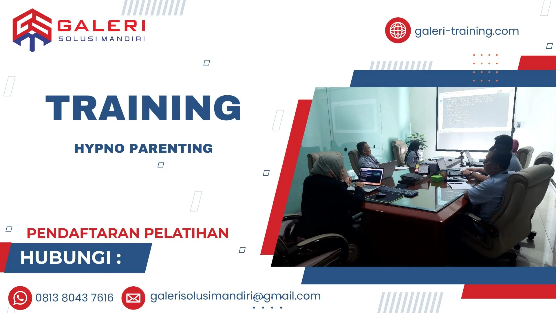 TRAINING HYPNO PARENTING