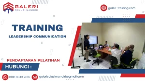 TRAINING LEADERSHIP COMMUNICATION